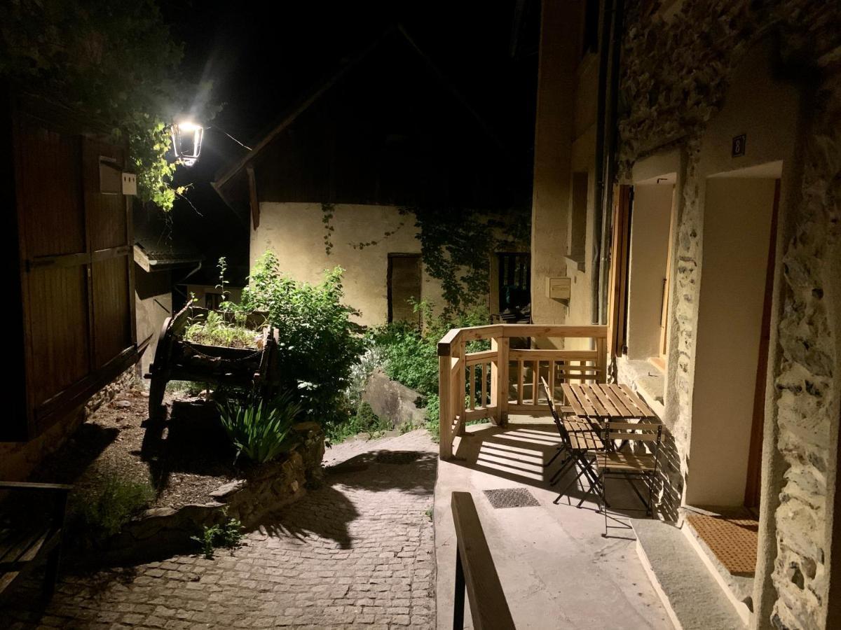 Le Studio Vénosc 외부 사진